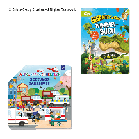 Aldi Nord  Wimmelbuch