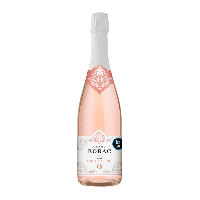 Aldi Nord Grand Borac GRAND BORAC Ros&eacute; Alkoholfrei 0 %