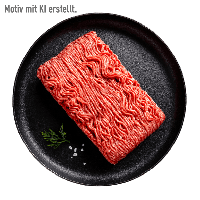 Aldi Nord Bio BIO Hackfleisch gemischt XXL