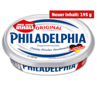 Penny  PHILADELPHIA Frischk&auml;sezubereitung