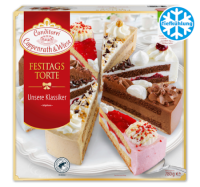 Penny  COPPENRATH & WIESE Festtagstorte