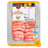 Aldi S&uuml;d  MEINE METZGEREI H&auml;hnchen Raclette-Platte 400 g