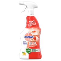 Aldi S&uuml;d  PLANTBREAK K&uuml;chen-Reiniger, Zitrone 750 ml