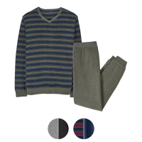 Aldi S&uuml;d  UP2FASHION MEN Herren-Frottee-Pyjama