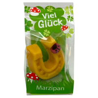 Aldi S&uuml;d  CHOCEUR Marzipan Hufeisen 30 g