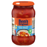 Aldi S&uuml;d  BENS ORIGINAL Saucen 400 g, Ananas