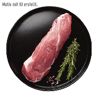 Aldi Nord Meine Metzgerei MEINE METZGEREI Schweinefilet