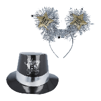 Aldi Nord Jes Collection JES COLLECTION Silvester-Dekoration