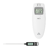 Aldi Nord Ambiano AMBIANO Digitaler Alkoholtester&sup1; / Weinthermometer