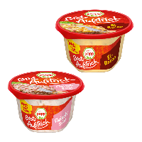 Aldi Nord Popp POPP Brotaufstrich