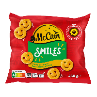 Aldi Nord Mccain MCCAIN Smiles