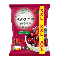 Aldi Nord All Seasons ALL SEASONS Beerenmix XXL