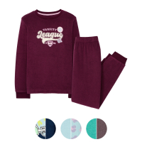 Aldi S&uuml;d  LILY & DAN Pyjama