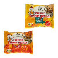 Aldi Nord Asia Green Garden ASIA GREEN GARDEN Instant-Ramen-Nudeln