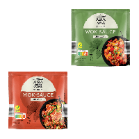 Aldi Nord Asia Green Garden ASIA GREEN GARDEN Wok-Sauce