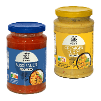 Aldi Nord Asia Green Garden ASIA GREEN GARDEN Sauce zu Reis