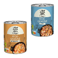 Aldi Nord Asia Green Garden ASIA GREEN GARDEN Wok-Gem&uuml;se