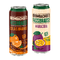 Aldi Nord Krombacher&rsquo;s KROMBACHER&rsquo;S Fassbrause