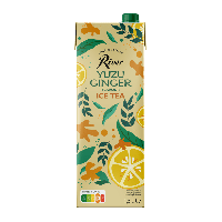 Aldi Nord River RIVER Eistee