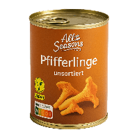 Aldi Nord All Seasons ALL SEASONS Pfifferlinge