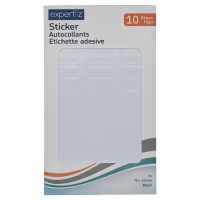 Aldi S&uuml;d  EXPERTIZ Sticker Display Office