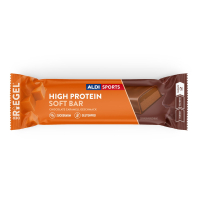 Aldi S&uuml;d  ALDI SPORTS Protein Softbars 50 g, Choco Caramel