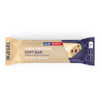 Aldi S&uuml;d  ALDI SPORTS Protein Softbars 50 g, Blueb Cheesecake