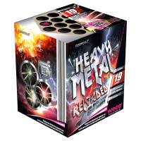 Aldi S&uuml;d  WECO Heavy Metal Reloaded