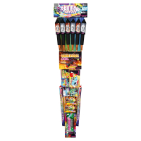 Aldi S&uuml;d  WECO Rainbow Fantasy