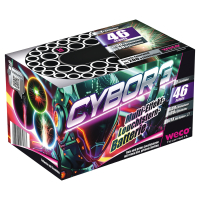 Aldi S&uuml;d  WECO Cyborg