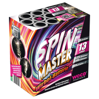 Aldi S&uuml;d  WECO Spin Master