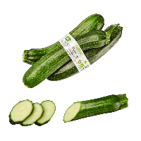 Aldi Nord Bio BIO Zucchini
