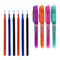 Aldi Nord Expertiz EXPERTIZ Radierbare Tintenroller / Ersatzminen