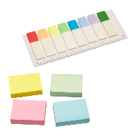 Aldi Nord Expertiz EXPERTIZ Haftnotizblock / Seitenmarkierung