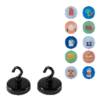 Aldi Nord Home Creation HOME CREATION Magnete