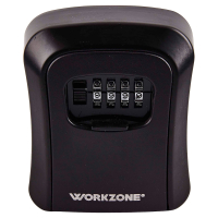 Aldi S&uuml;d  WORKZONE Schl&uuml;sseltresor