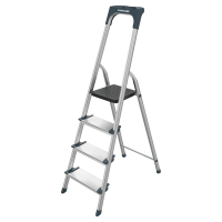 Aldi S&uuml;d  WORKZONE Sicherheitsleiter