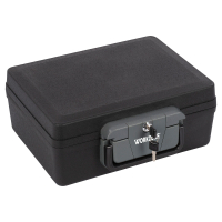 Aldi S&uuml;d  WORKZONE Feuerbest&auml;ndige Dokumentkasette