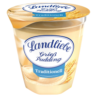 Aldi S&uuml;d  LANDLIEBE Grie&szlig;pudding Traditionell 330 g