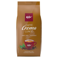 Aldi S&uuml;d  K&Auml;FER Kaffee 1 kg, Caff&egrave; Crema Lungo
