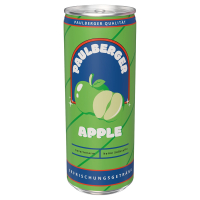 Aldi S&uuml;d  Limo 330 ml, Apfel