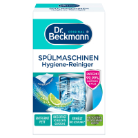 Aldi S&uuml;d  DR. BECKMANN Sp&uuml;lmaschinen Hygiene-Reiniger 75 g