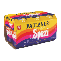 Aldi Nord Paulaner PAULANER Spezi