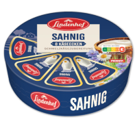 Penny  LINDENHOF Schmelzk&auml;se-Ecken