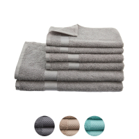 Aldi S&uuml;d  NOVITESSE Frottierset Winter 6er-Set