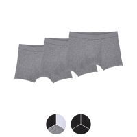 Aldi S&uuml;d  UP2FASHION BASICS Herren Basic Retropants 3er-Set