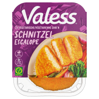 Aldi S&uuml;d  VALESS Schnitzel 180 g