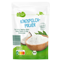 Aldi S&uuml;d  GUT BIO Bio-Superfood-Pulver, Kokosmilch