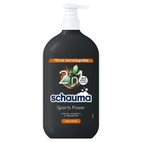Aldi S&uuml;d  SCHAUMA Shampoo 750 ml