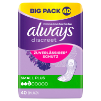 Aldi S&uuml;d  ALWAYS Discreet